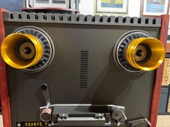 Otari MX5050BQlll reel to reel tape recorder in near to mint condition