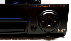 Panasonic PV-8661 4-Head Hi-Fi Stereo VCR Video Cassette Player & Recorder