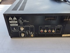 Pioneer CLD-3030 Single Side Play Laserdisc CD Video Player 1988 NO Remote