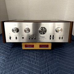 TECHNICS SU-7100 INTEGRATED AMPLIFIER – SERVICED – CLEANED – TESTED