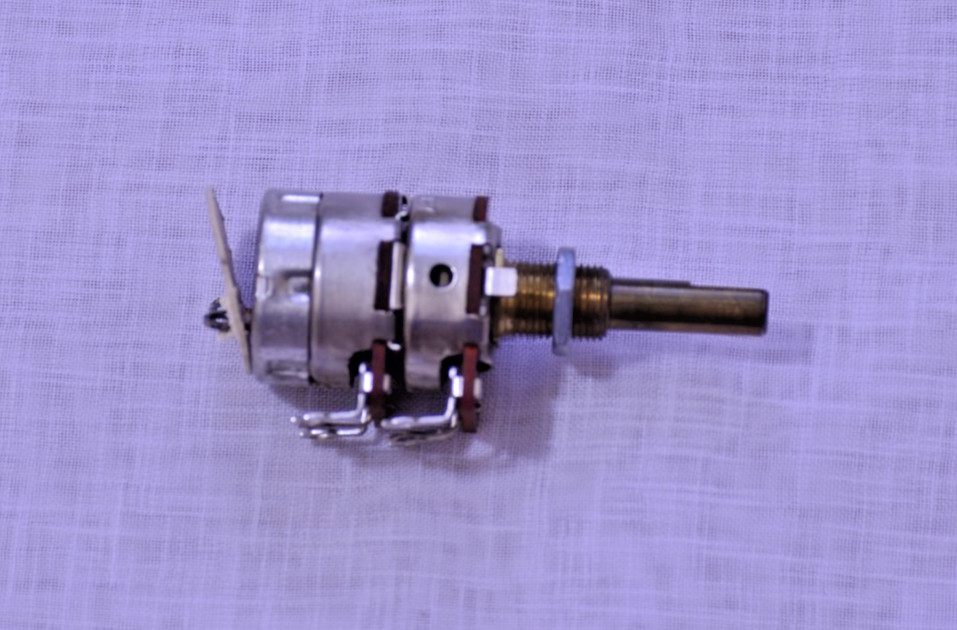 McIntosh MR74 MR77 MR78 tuner volume control switch potentiometer OEM 134-370