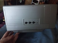 General Electric Vintage TV Radio