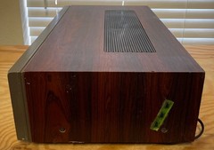 LUXMAN AM/FM Stereo Tuner Amplifier R-3030 Receiver *Read Desc*