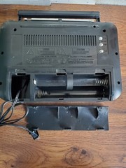 GE General Electric Superadio Long Range AM/FM Radio 7-2887A