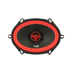 Cerwin Vega (2) Pair 6×8″ Coaxial 4Ω Version OEM Speaker Upgrade Compatible w…