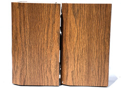 BIC AMERICA VENTURI MODEL V52 2-WAY BOOKSHELF SPEAKERS VINTAGE