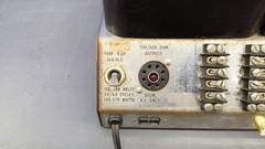 Vintage 1960 Mcintosh MC240 Power Amplifier Tube Type Maintained Very Rare