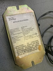 Vintage Audiotex Solid State Stereo Preamp Cat No 30-5015