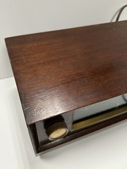 The Fisher Custom FM Tuner Series 40 – Great Condition