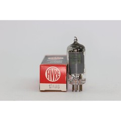 12AU6 TUBE. HF94 TUBE. MIXED BRANDS. NOS/NIB. RC107.