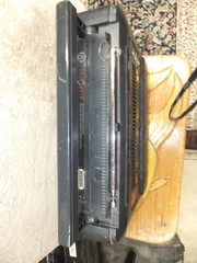 General Electric Superadio III AM/FM GE Super Radio III For Parts not working