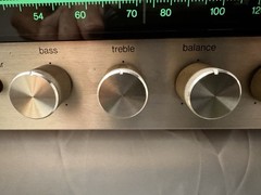 harman/kardon 330c Vintage Stereo Receiver AM/FM FM Stereo Phono AUX