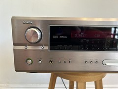 DENON AVR-885 RECEIVER TESTED WORKS