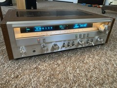 Pioneer SX-3700 Receiver 45 Watts Outstanding Condition Works Perfect