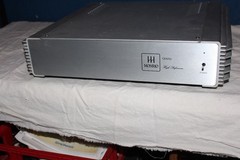 MONRIO CENTO VINTAGE 2 CHANNEL STEREO HIGH END POWER AMPLIFIER – Sold AS IS