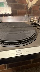 Hitachi Record Player HT-463