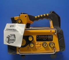 Vector Manufacturing Ltd, TV, FM Radio DC 12 V Battery Size C With Power Cord