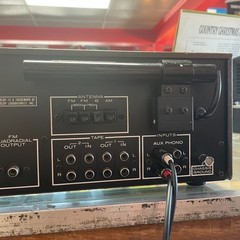 Marantz Model 2220B Stereo Receiver 20WPC 8Ω TESTED FULLY WORKING SOUNDS GREAT