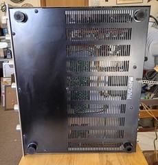 vintage marantz 2220b stereo receiver “Sounds Great”
