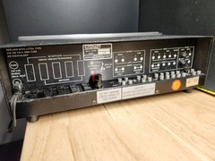 VINTAGE! Crown IC 150 Stereo Preamp Integrated Circuit Console POWERS ON