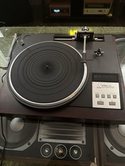 Very RARE Mitsubishi Lt-30 Turntable, Parts ,