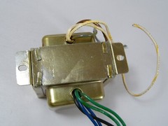 TEAC 3300-10 REEL TO REEL POWER TRANSFORMER 50561912