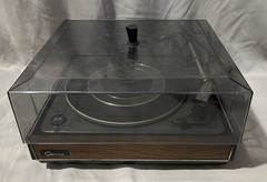 Vintage Garrard SL-55 Synchro-Lab Automatic Turntable Record Player – As-Is READ