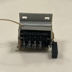 Tascam 22-4 Tape Counter Assembly Replacement with Belt