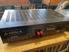 Vintage Denon POA-800 2 Channel Stereo Home Power Amplifier 50 Watts /Channel #3