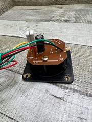 Technics SB-LX3 Speaker Terminal & Crossover Network w/ mounting Screws TESTED