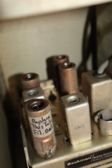 Vintage Beckman Berkeley 7570R Amplifier Amp AS IS FOR PARTS REPAIR