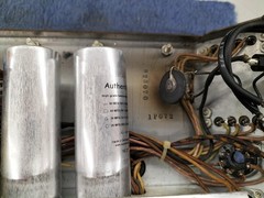 Vintage Used Maintained MCINTOSH MC240 Power Amplifier (Early model) Black Japan