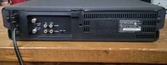 RCA VCR VR526A Performance Series VCR Plus 4-Head VHS Recorder Player