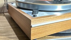 Thorens TD-165 Belt Drive Turntable VERY CLEAN • TESTED •