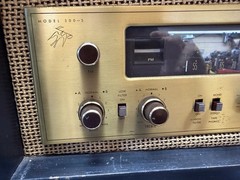 Fisher 500 S Stereo