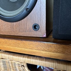 INFINITY SM62 Bookshelf Speakers – 6.5″ woofers