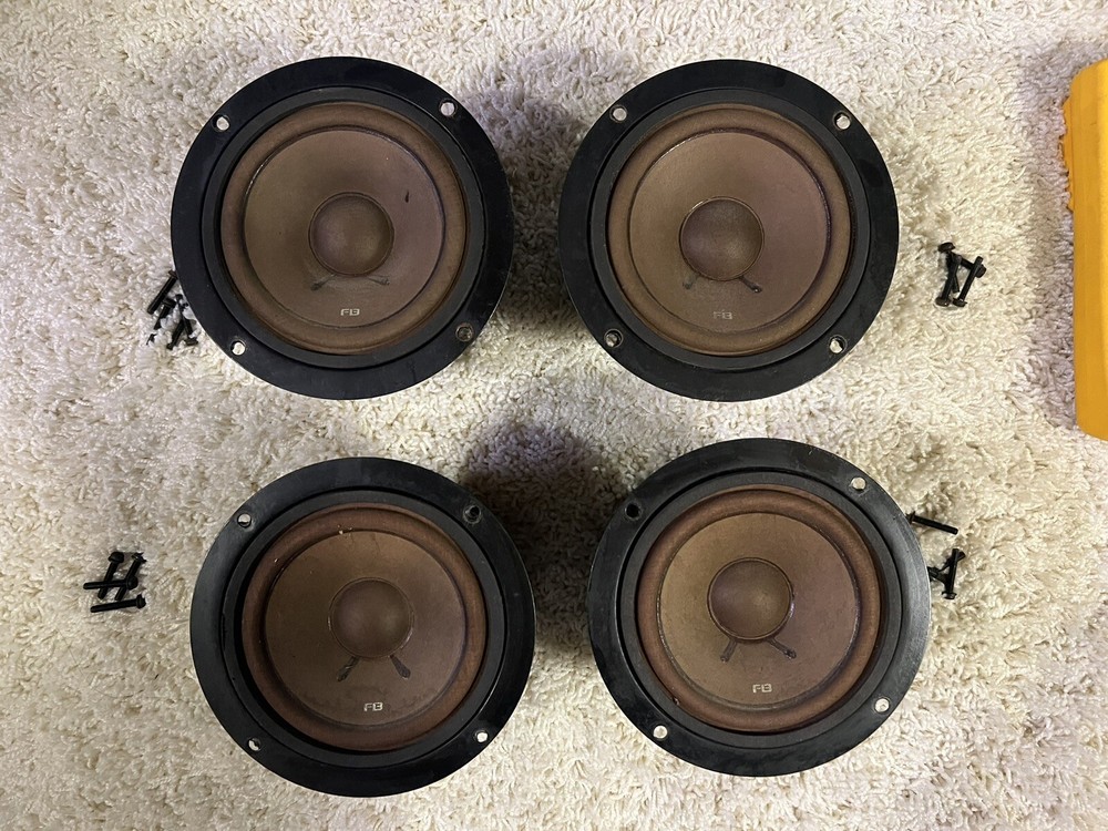 Pioneer CS-88a Midrange, 12-701F