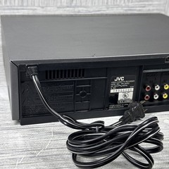 JVC HR-J610U VHS VCR Video Cassette Player/Recorder 4 Head Hi-Fi No Remote