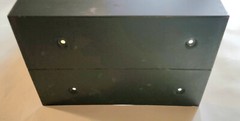 Pioneer RT-707 Professionally Refinished RNA-296 Bonnet, Housing, Case, Parts