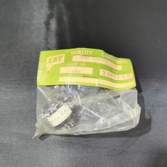 EBY Sales Model 9-99 9-pin Tube Test Socket Adapter