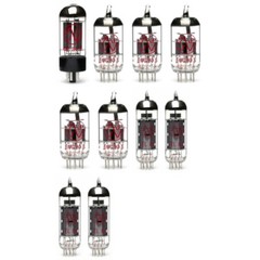 Standard Tube Set for Vox AC30HWH