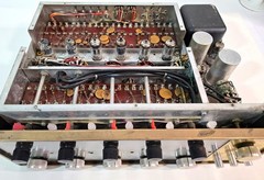 McIntosh C20 Stereo Vintage Tube Preamplifier Pre AMP Mc Intosh C 20 Vintage