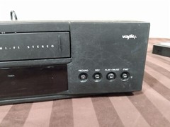 RCA Home Theatre VCR Plus+ 4 Head VR611HF Hi-Fi Stereo Tested NO REMOTE