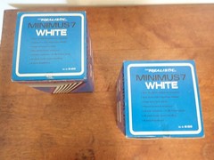 Matched Set of 2 Realistic Minimus-7 Speakers with Original Boxes 40 Watts Each