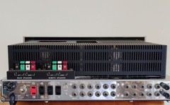 McIntosh MA-6100 Integrated Amplifier