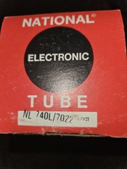 National Electronic NL 740L/7022