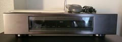 *FULLY SERVICED* Mitsubishi HS-U65 SVHS S-VHS Super VHS VCR w/Remote, Manual