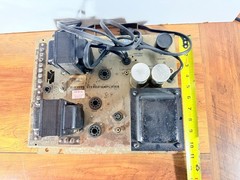 Rowe R-4359A 7868 Tube Amplifier Tested Working Transforner