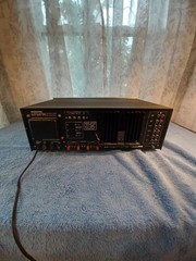 Bic Lux Corp 71/3R Stereo Receiver, Powers Up, Parts Or Repair, Read