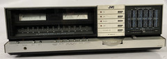 Vintage JVC JR-S301 Stereo Receiver w/ Graphic Equalizer – SHOWN WORKING